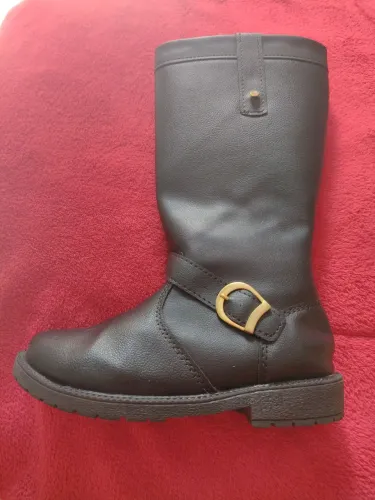 Bota infantil número 29