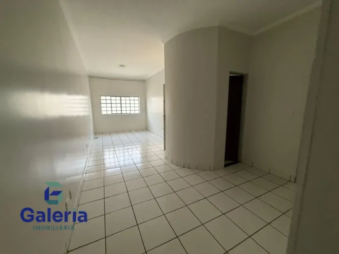 Casa residencial com 3 quartos para alugar, 112m² - Vila Tibério