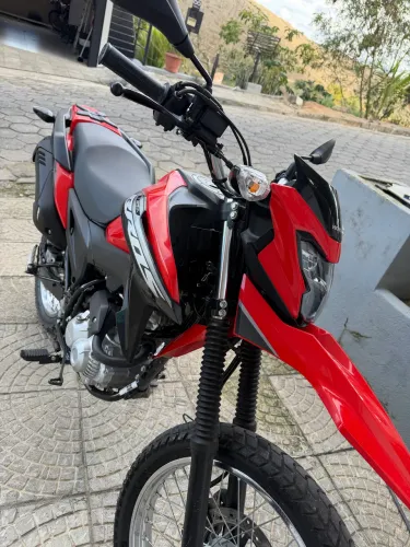 Honda Bros 2026