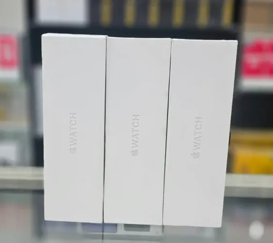 SmartWatch apple watch séries 11 GPS 46mm lacrada na caixa com garantia (LER O ANÚNCIO)