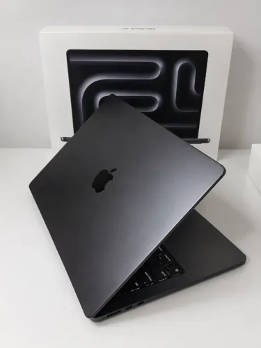 Macbook Pro 14 Apple M4 Ssd De 16 Gb, 512 Gb De Espaço, Preto-espacial