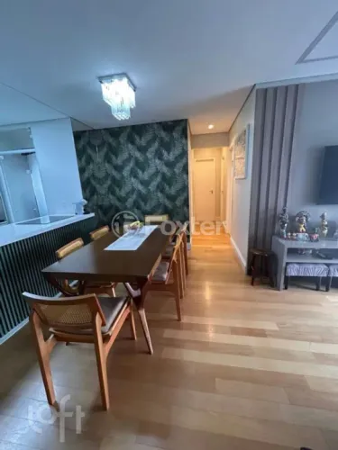 Apartamento à venda Rua José da Silva Ribeiro, Vila Andrade - São Paulo