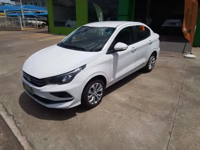 Fiat Cronos Drive 1.0 6V 2025