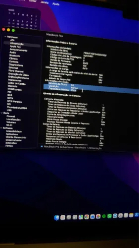 MacBook Pro M4 14.2 16Gb - 512GB SSD - Space black 