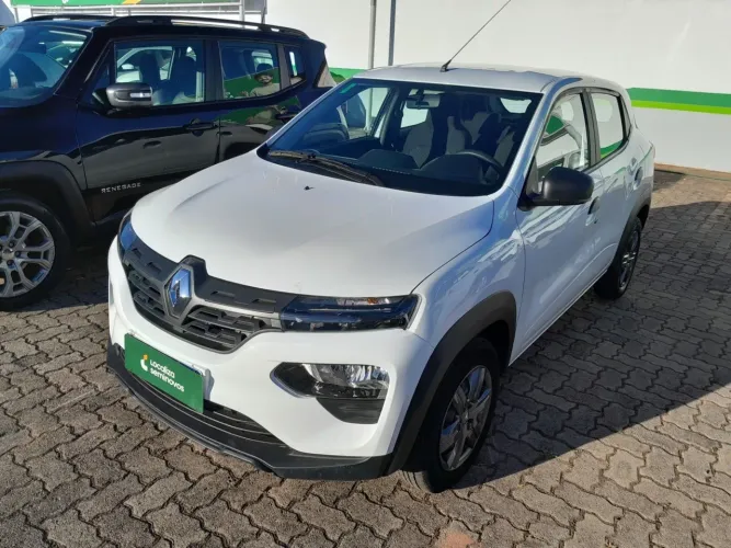 Renault Kwid 1.0 Zen 2026