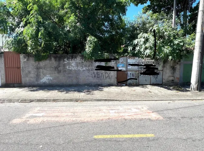 Terreno a venda em Piratininga