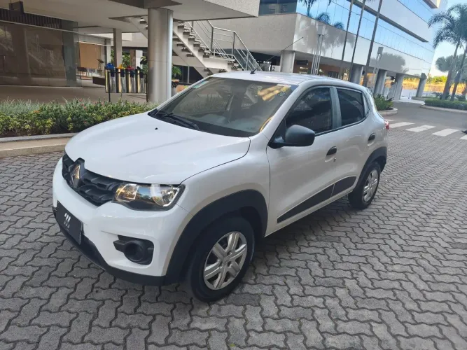 Renault Kwid 1.0 Zen 2022