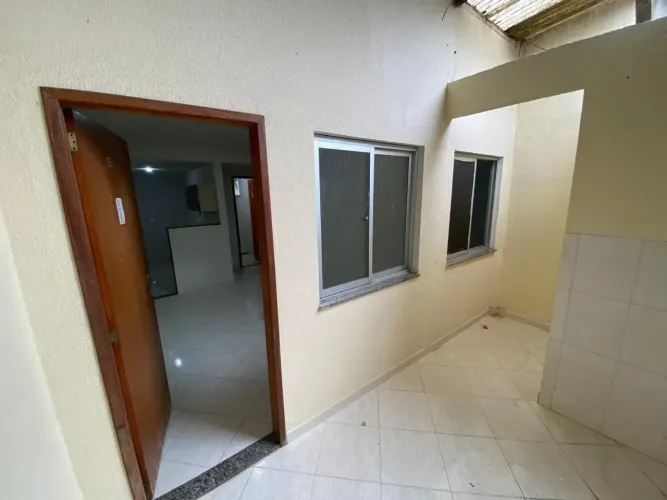 Imóvel para aluguel tem 55 metros quadrados com 2 quartos em Novo México - Vila Velha - ES