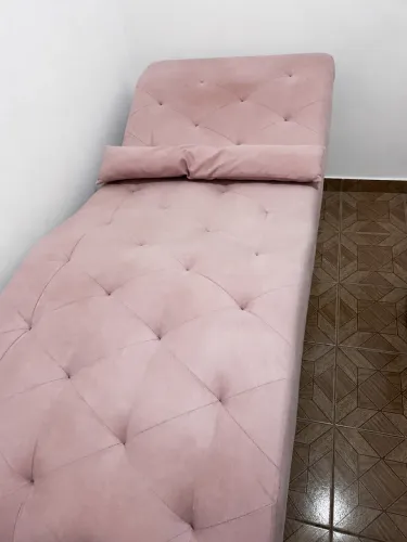 Maca luxo rosa