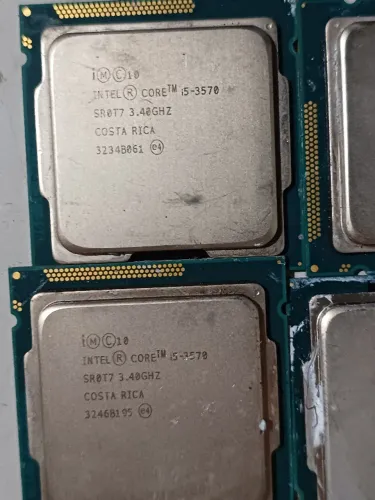 Processador Core I5 3570