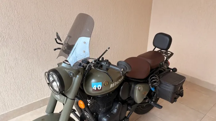 Classic 350 Signals 2024