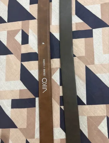 Cintos de couro Renner tamanho P