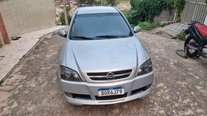 Chevrolet Astra Elegance 2.0 MPFI Flexpower 8V 5P 2005