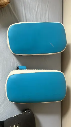 Manoplas para luta