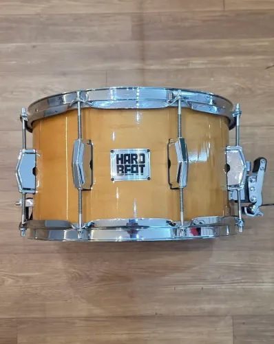 Caixa HARD BEAT GROOVE MAPLE 12X7"
