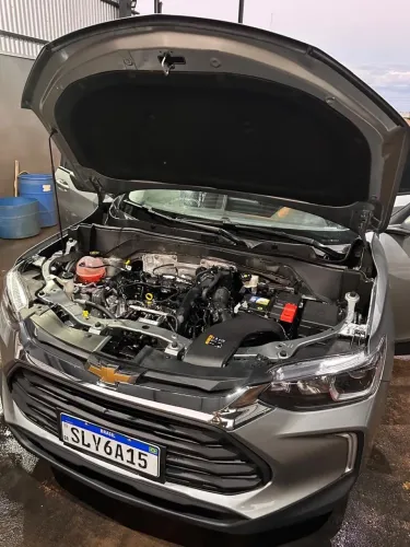 Chevrolet Tracker LT 1.0 Turbo 12V Flex AUT 2024