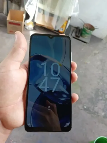 Celular moto E22 128Gb