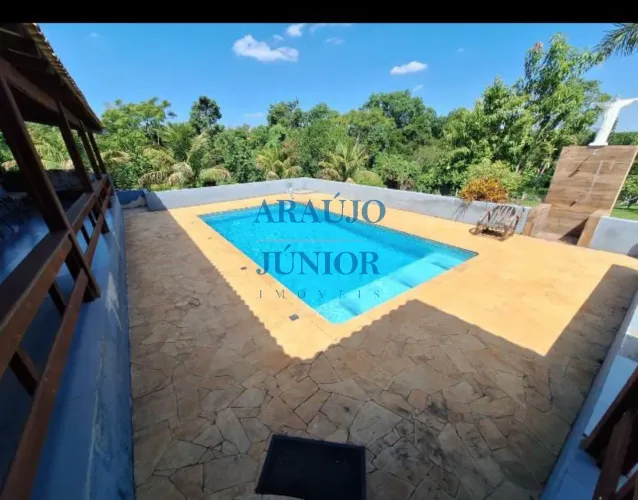 CHACARA RESIDENCIAL em AMERICANA - SP, JARDIM DA BALSA I