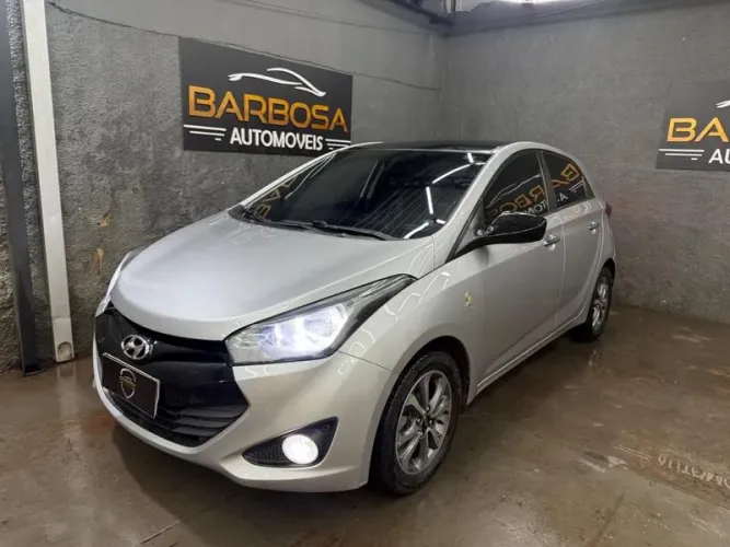 Hyundai HB20 Copa DO Mundo 1.6 Flex 16V Aut. 2015