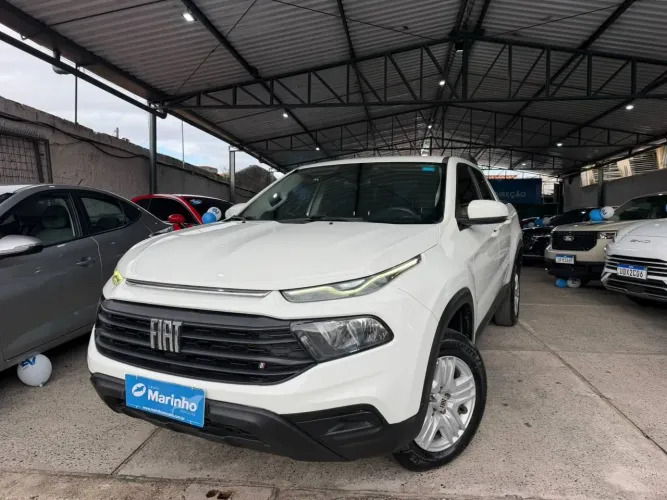 Fiat Toro Endurence 1.8 16V Flex Aut. 2022