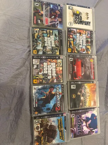Jogos de ps3