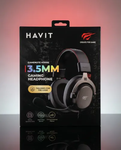 Headset Gamer Havit H2015E