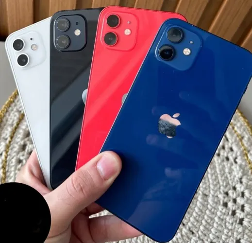 iPhone 12 64gb com garantia Kaiser iPhones 