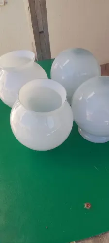 Globos para lâmpadas 