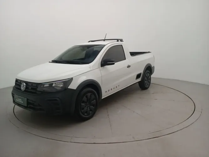 Volkswagen Saveiro Robust 1.6 Total Flex 16V 2026