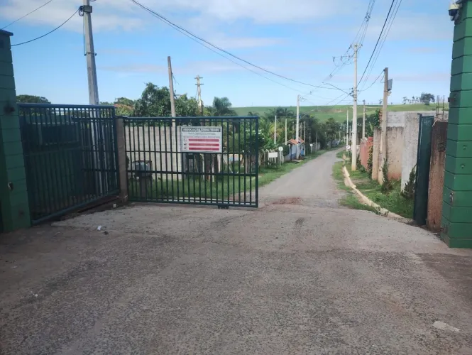 Chacara condomínio serra verde