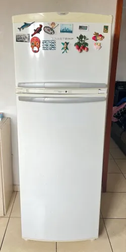 GELADEIRA BRASTEMP DUPLEX FROST FREE