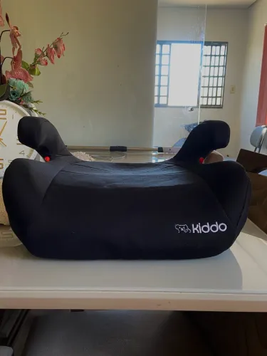 Cadeirinha Kiddo Fika+ ISOFIX 15-36kg