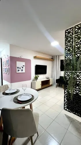 Imóvel para aluguel com 55 metros quadrados com 2 quartos em Jardim Oceania - João Pessoa 