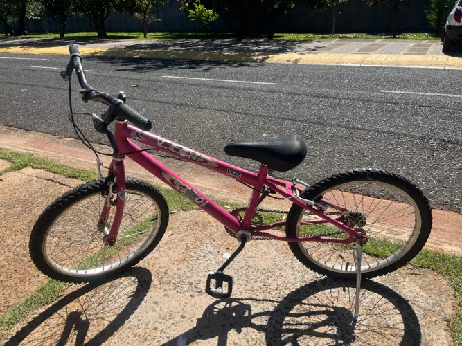Bicicleta aro 20