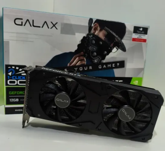 RTX 3060 GALAXY ! TOP