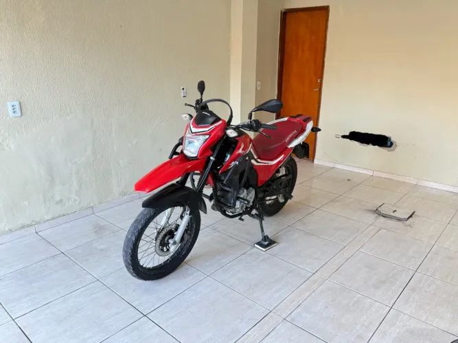 Honda NXR 160 Bros Esdd Flexone 2020