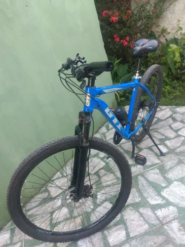 Bicicleta GTI 29 com documento e entrego *(PRA VENDER HOJE)*