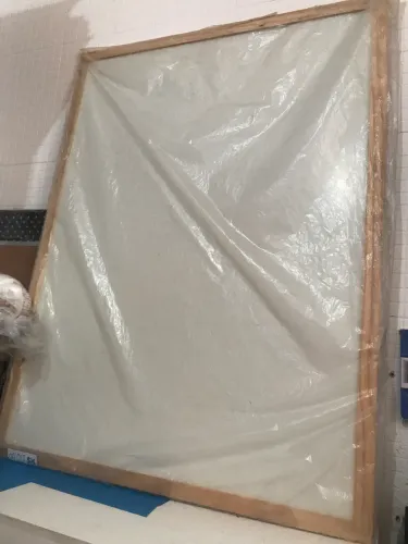 Quadro branco escolar