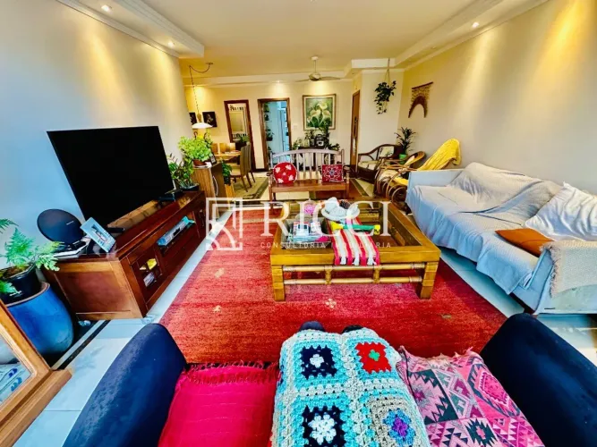 APARTAMENTO RESIDENCIAL em SANTOS - SP, BOQUEIRÃO