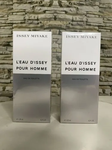 Perfume Issey Miyake 125ml Lacrado