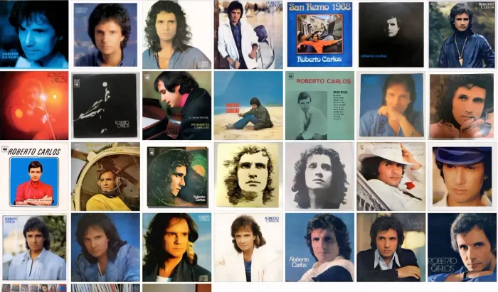 Discos de Vinil 