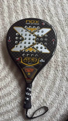 Raquete Padel