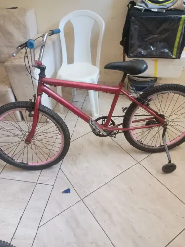 Bicicleta aro 24