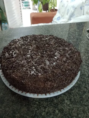 Bolo prestígio 