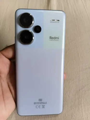Note 13 PRO PLUS, 512GB DE MEMÓRIA INTERNA E 12GB DE RAM