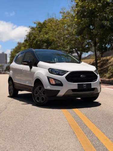 Ford Ecosport Freestyle 1.5 12V Flex 5P Aut. 2020