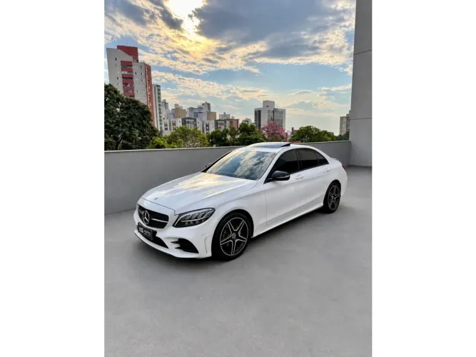 Mercedes-Benz C-300 Sport 2.0 16V Aut. 2019