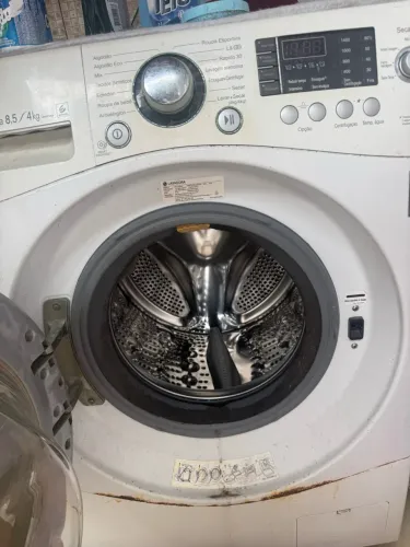 Máquina de lavar