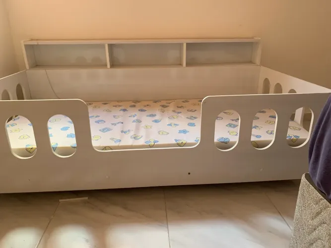 Cama de criança 