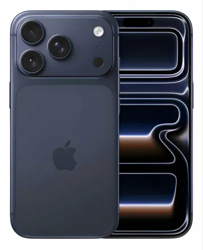 iPhone 17 Pro Max Azul